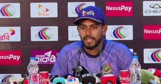 অস্ট্রেলিয়াকে শক্তিশালী মেনে নিজেদের সেরাটা দিতে চান অধিনায়ক মিরাজ